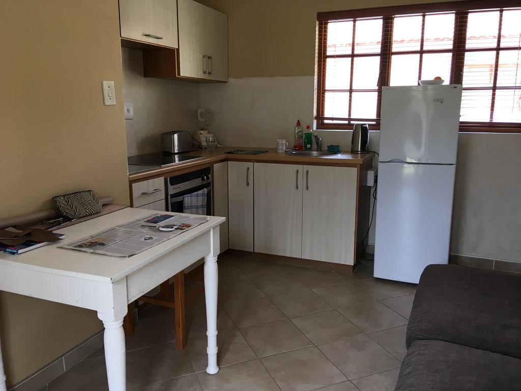 Ferienwohnung Hartz flat Swakopmund Exterior foto
