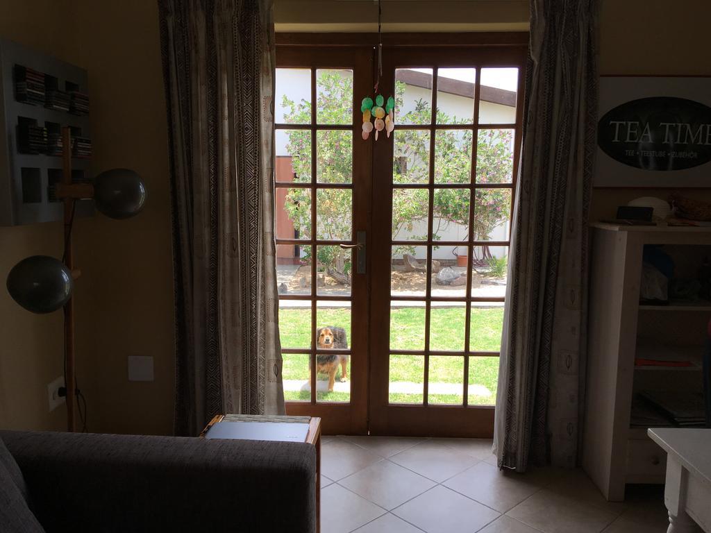 Ferienwohnung Hartz flat Swakopmund Exterior foto