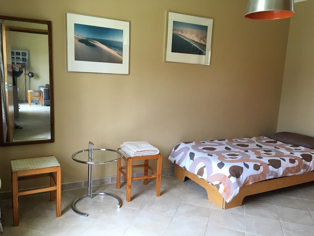 Ferienwohnung Hartz flat Swakopmund Exterior foto