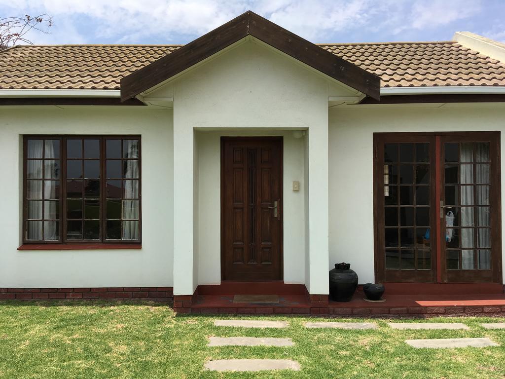 Ferienwohnung Hartz flat Swakopmund Exterior foto